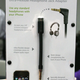 Illustration for article titled Monster Cable iCableLink Adapts Proper Earphones with iPhone